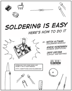 Solder Ebook Cover